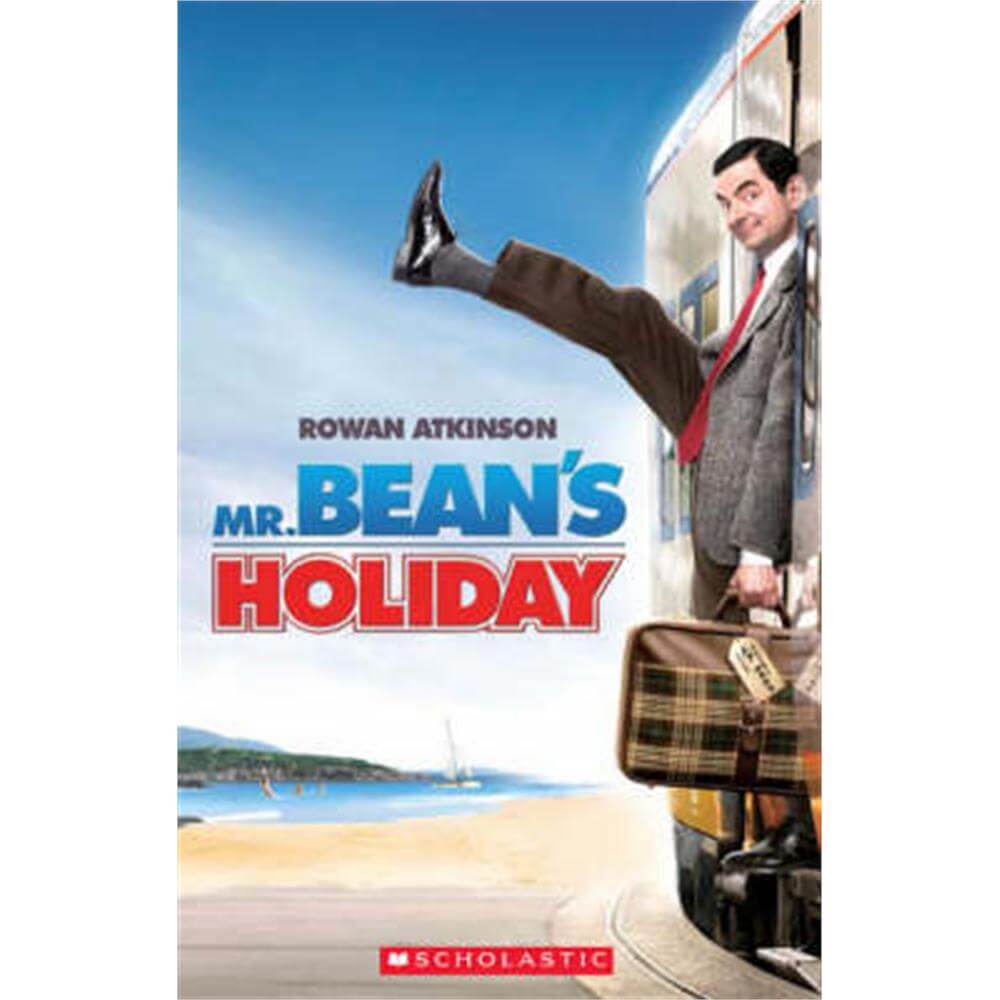 Mr Bean's Holiday (Paperback) - Paul Shipton